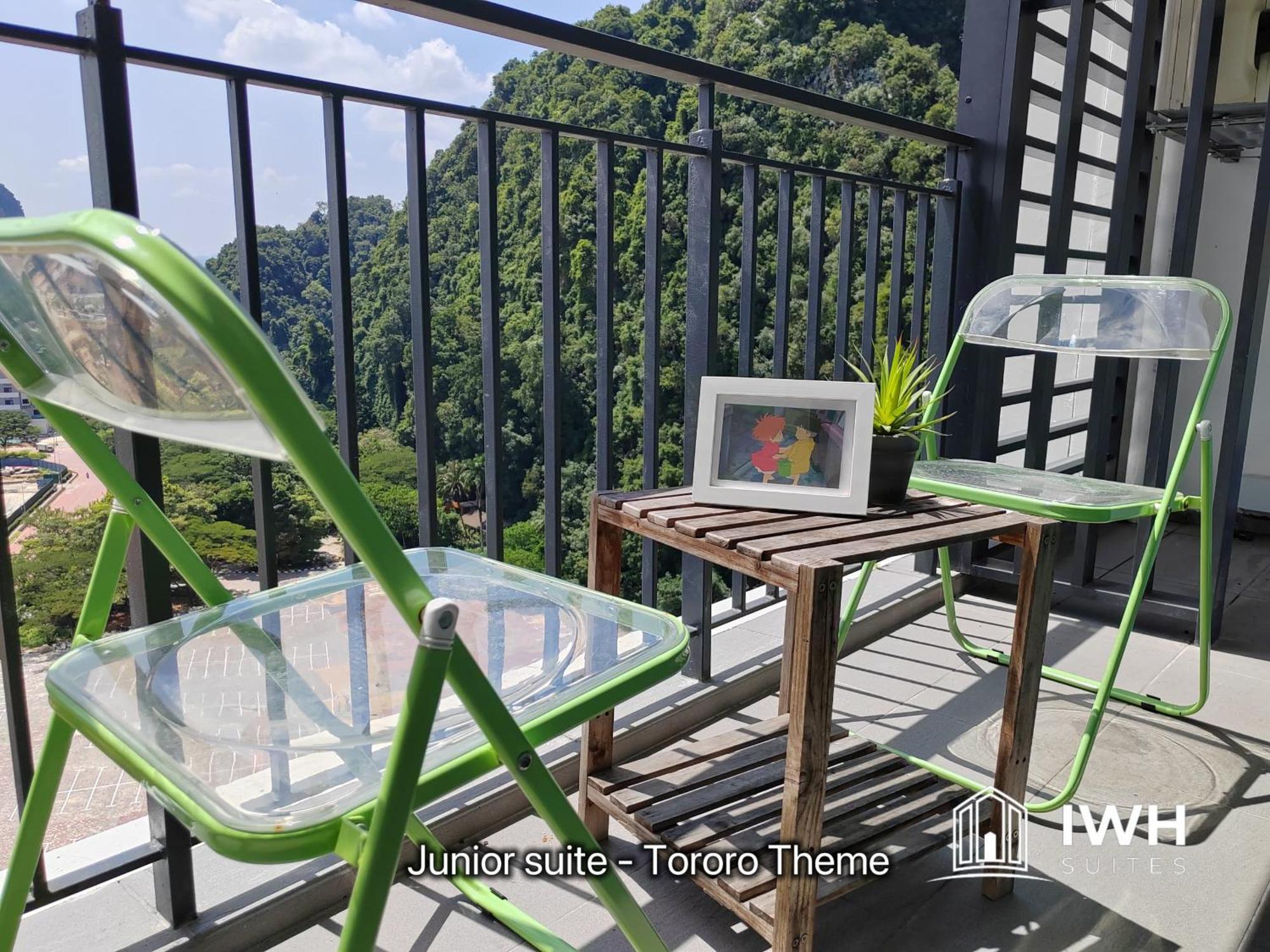 Ipoh Sunway Onsen Suites And Tambun Guesthouse , 3-14Pax 2Parking By Iwh Room photo
